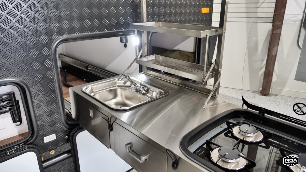 Outdoor Kitchen