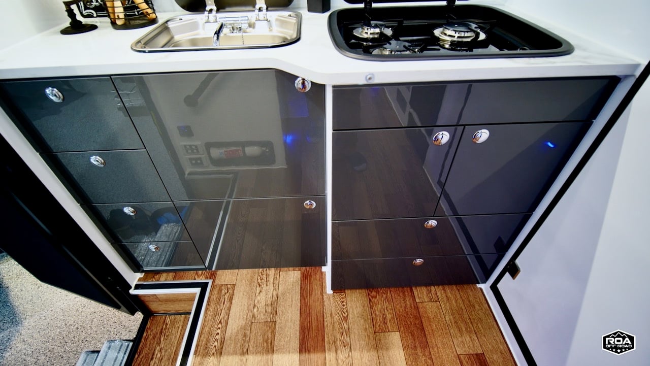 Premium Cabinets