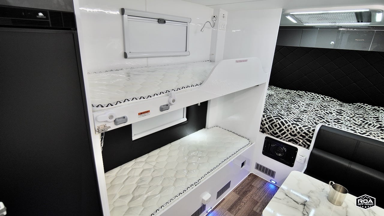 Twin Bunks