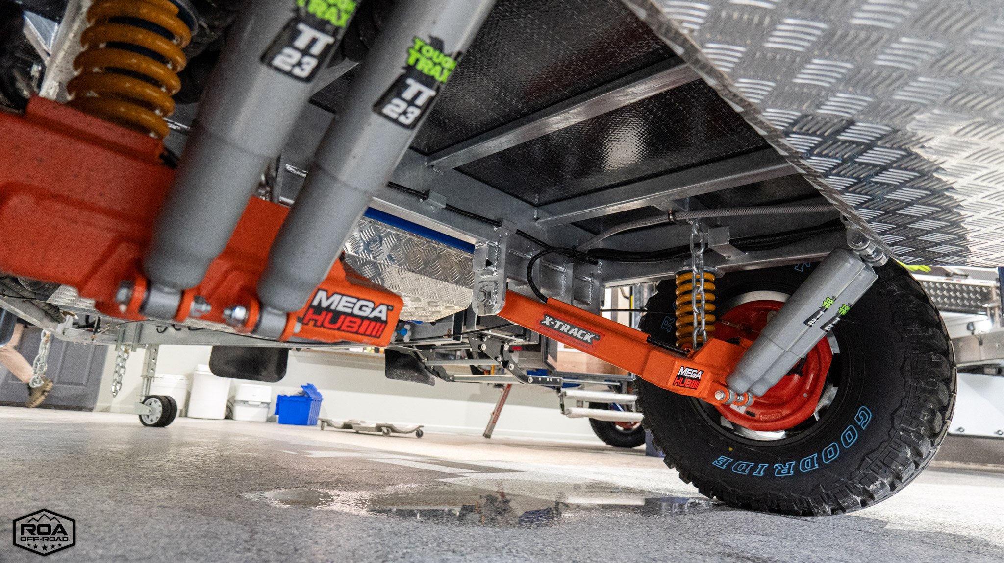 Suspension