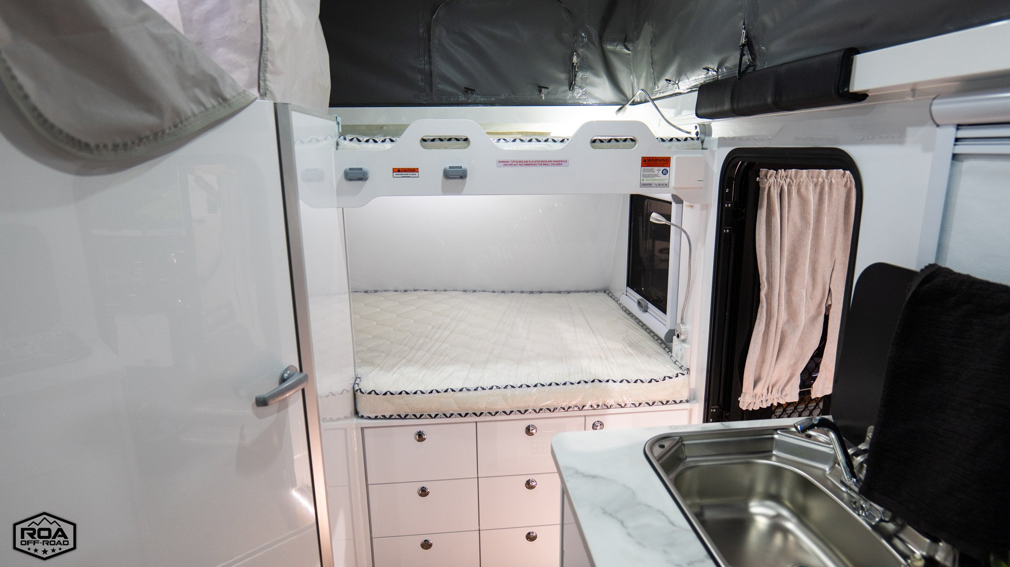 Interior Bunks