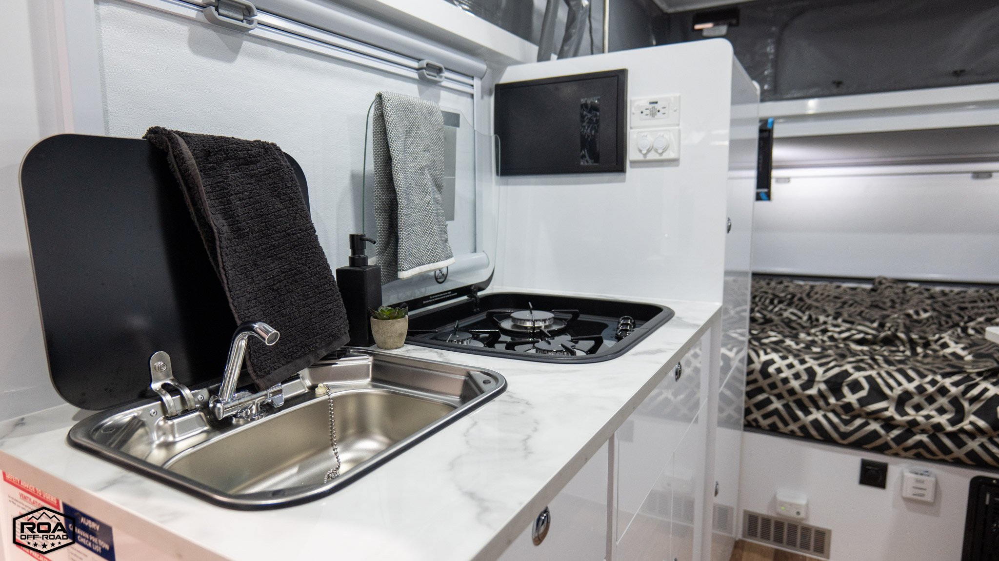 Interior Kitchen