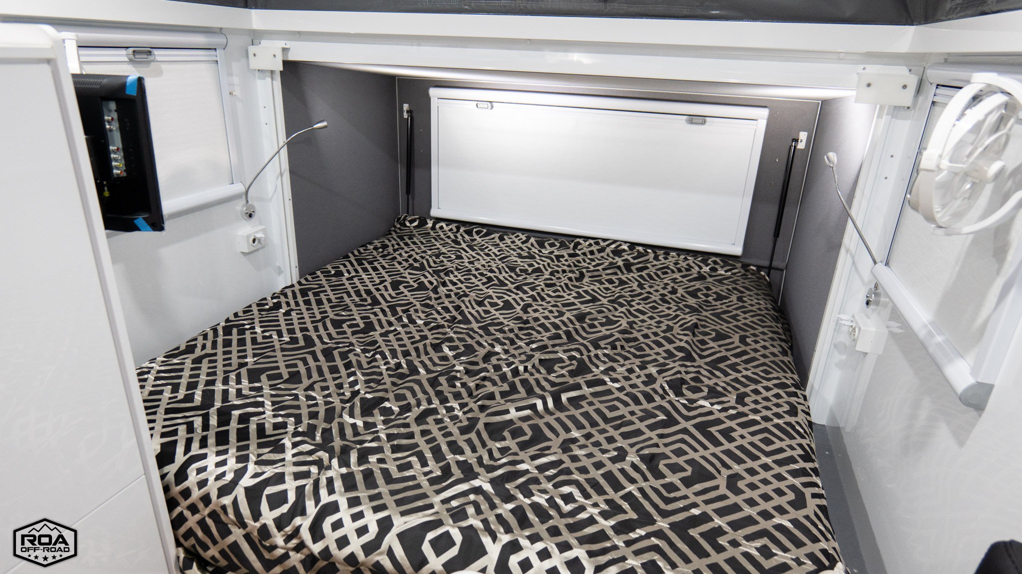 Queen Size Bed