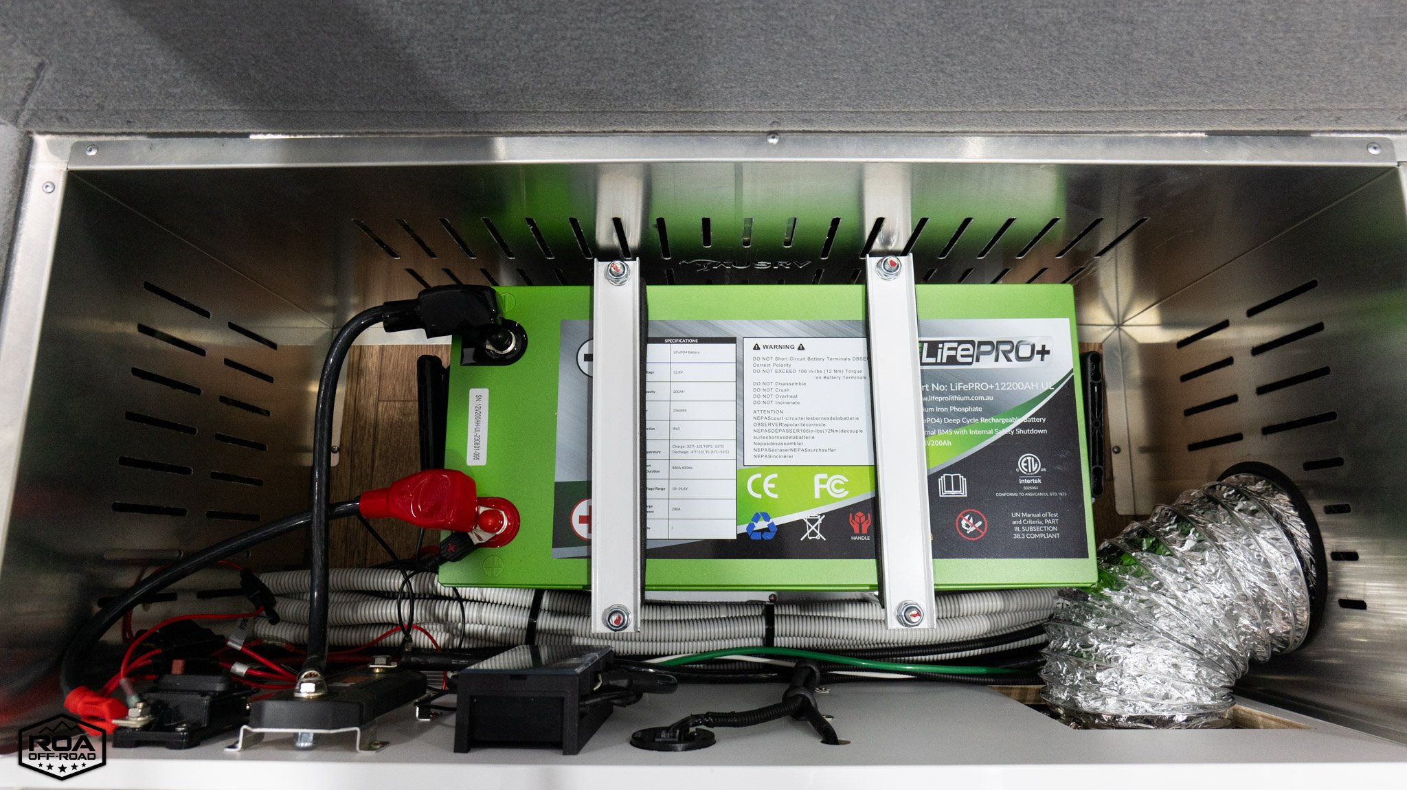 Battery System