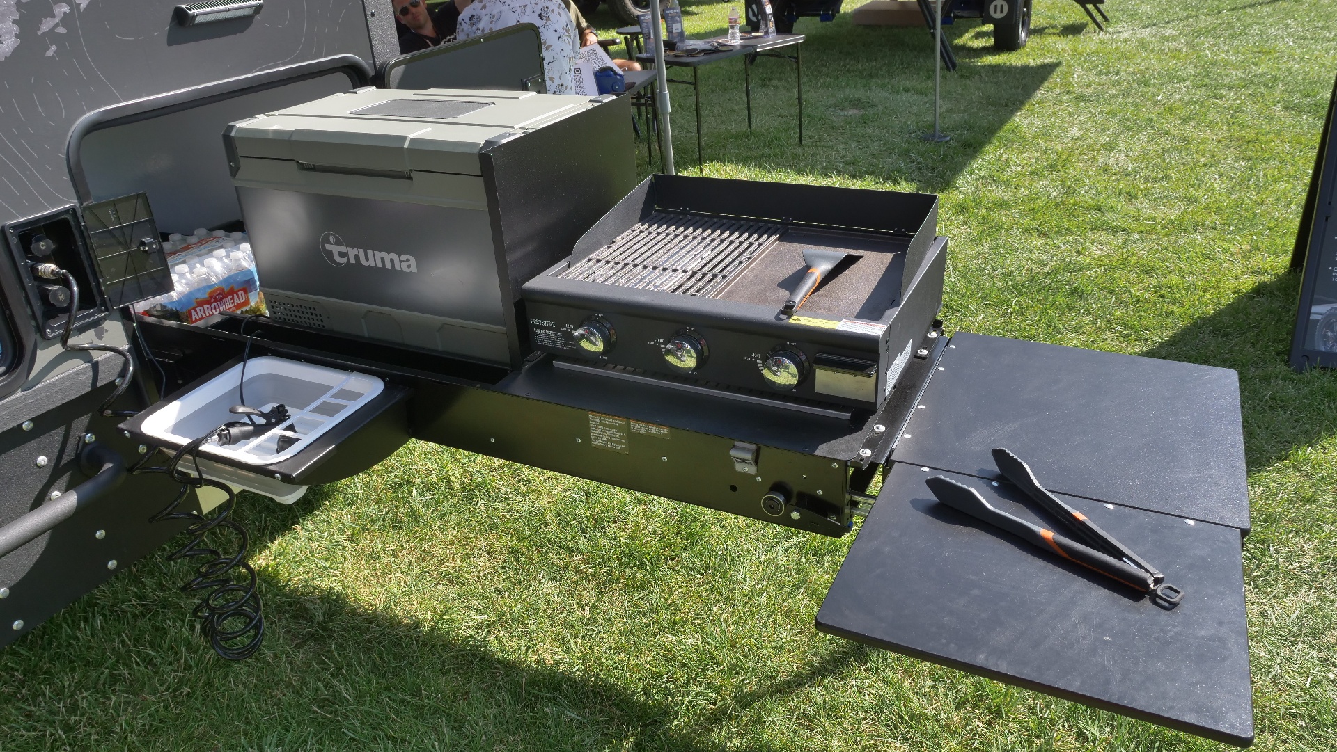Pause 21.4 Outdoor Kitchen