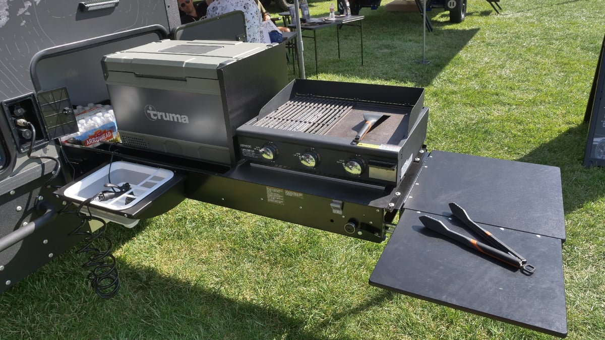 Pause 21.4 Outdoor Kitchen