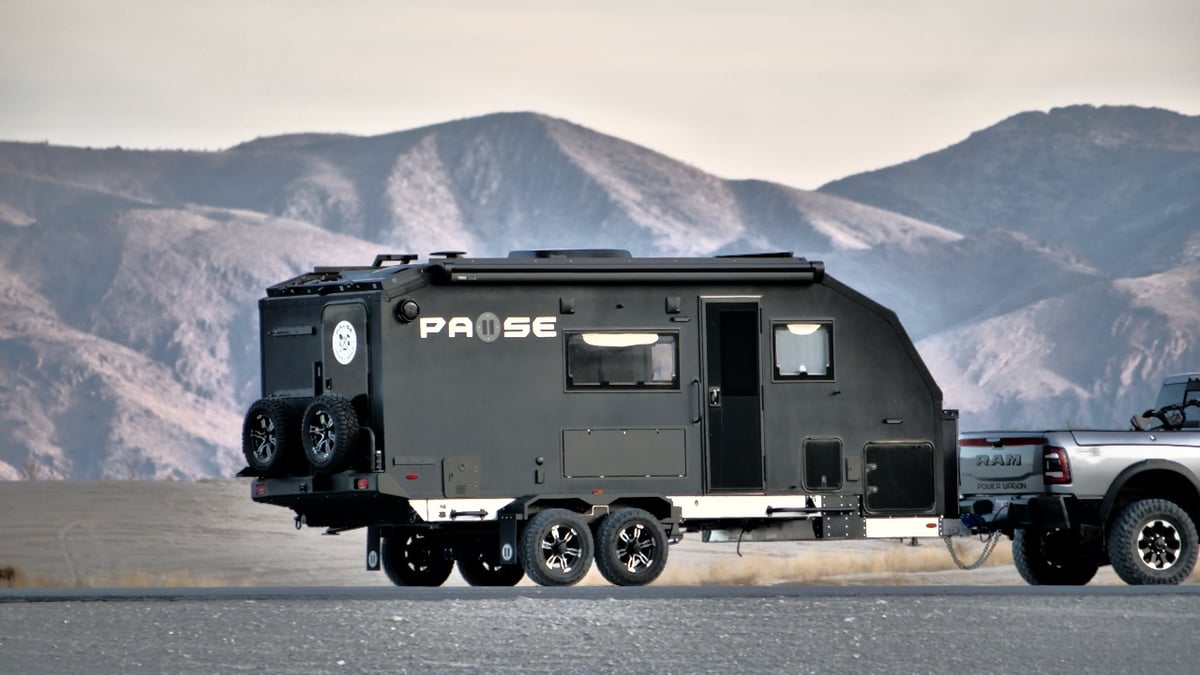 Pause 20.3 Blacked Out Edition