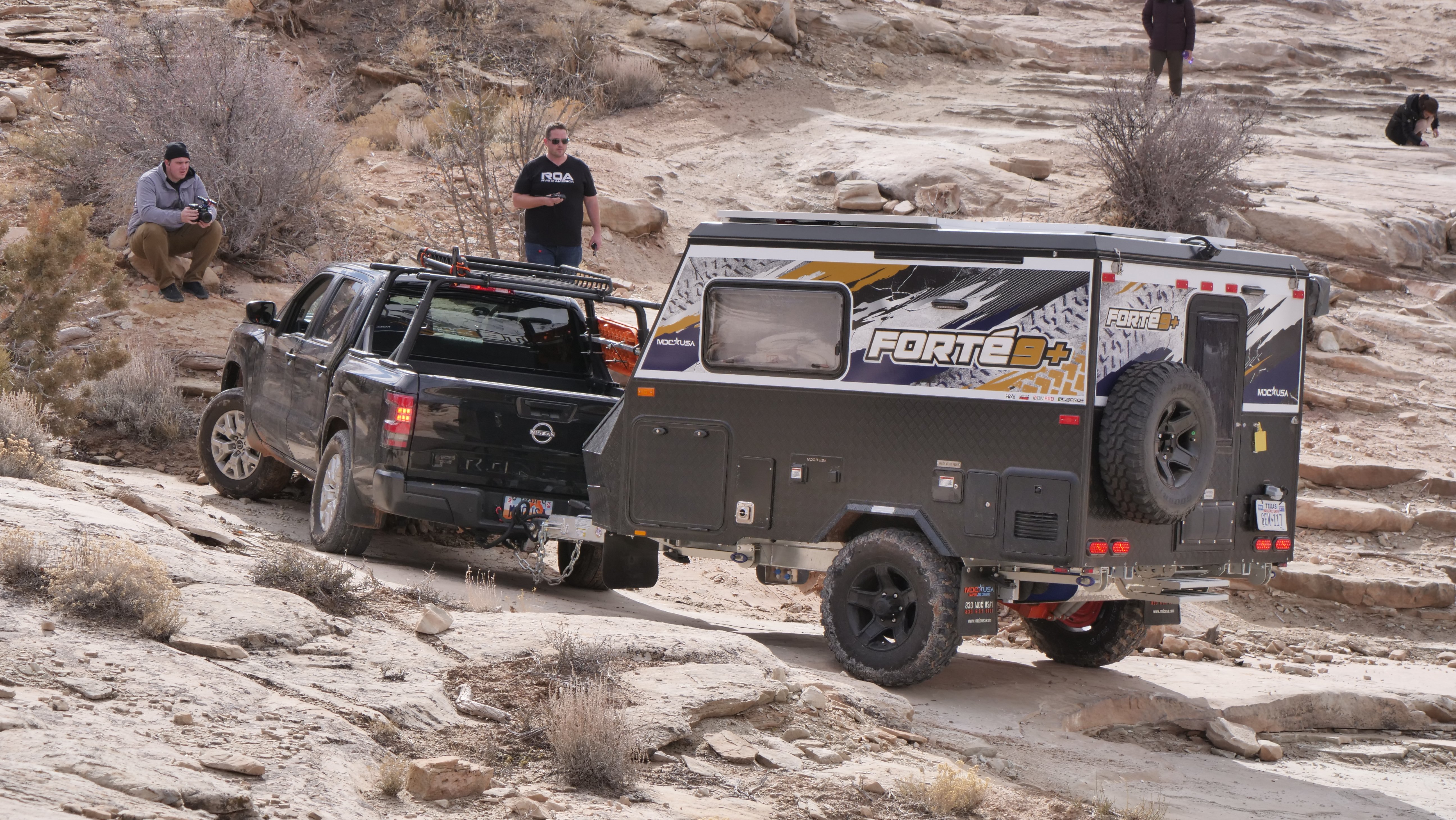 Forte 9+ Off-Road