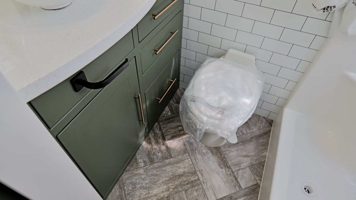 Pause 20.3 Bathroom