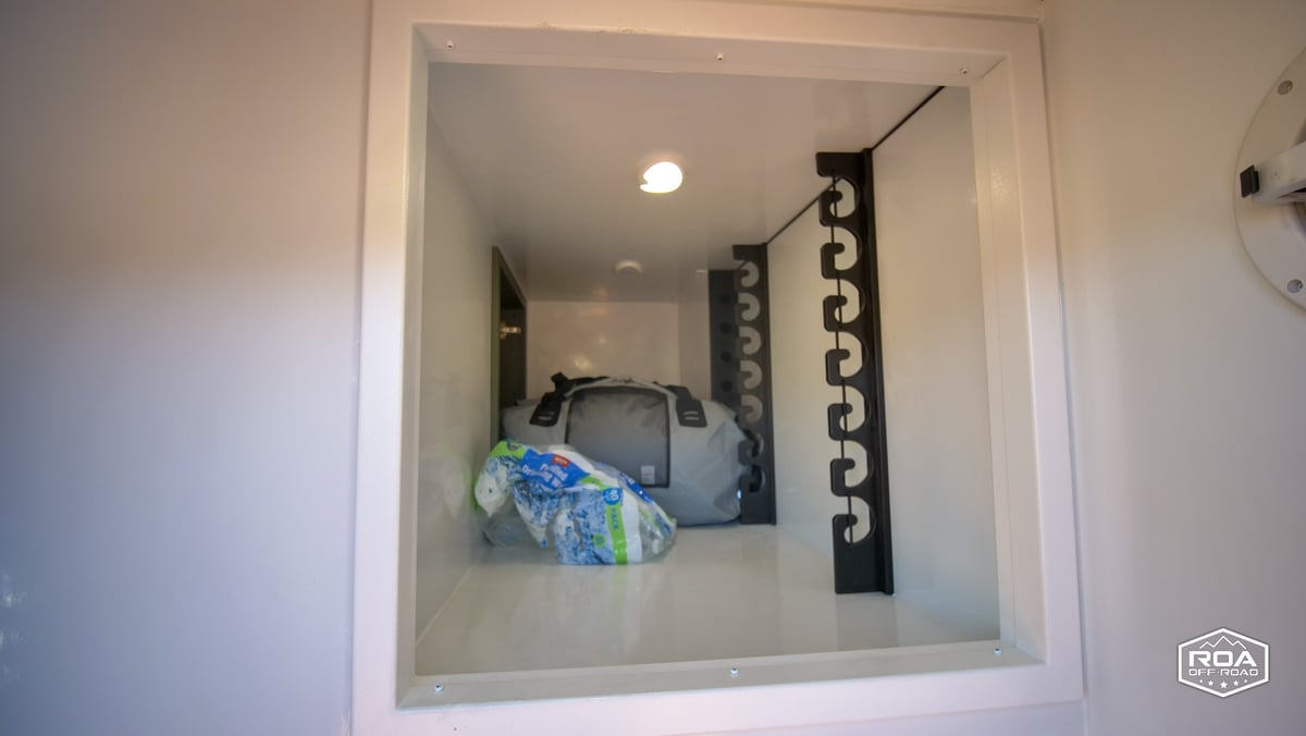PauseMoab Rod Storage